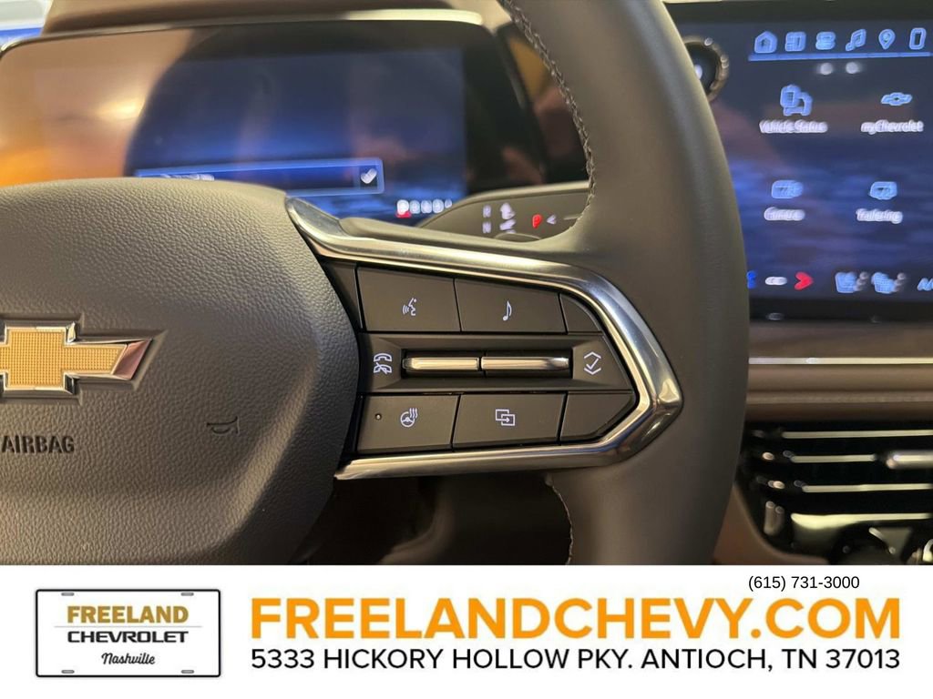 New 2026 Chevrolet Tahoe High Country w/ Sun And Tow Package image 25