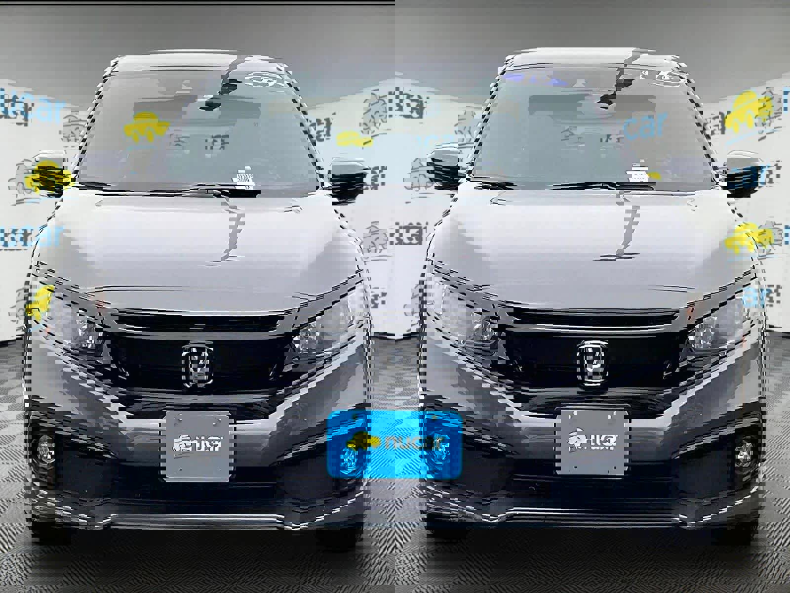 Used 2019 Honda Civic Sport image 2