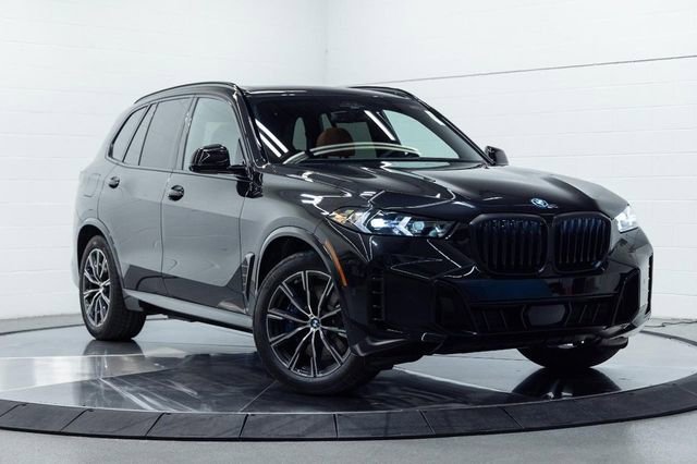 New 2026 BMW X5 xDrive50e w/ M Sport Package image 5