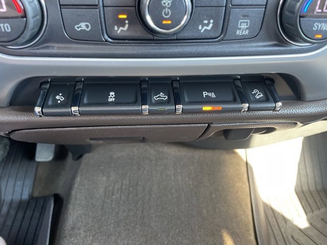 Used 2017 GMC Sierra 1500 SLT w/ SLT Premium Package image 28