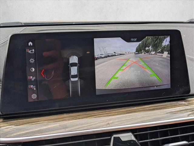 Used 2018 BMW 540i RWD image 12