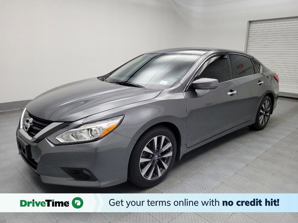 Used 2017 Nissan Altima 2.5 SV
