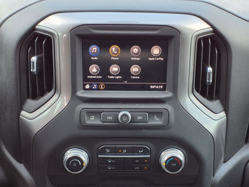 Used 2023 GMC Sierra 2500 Pro w/ Convenience Package image 8