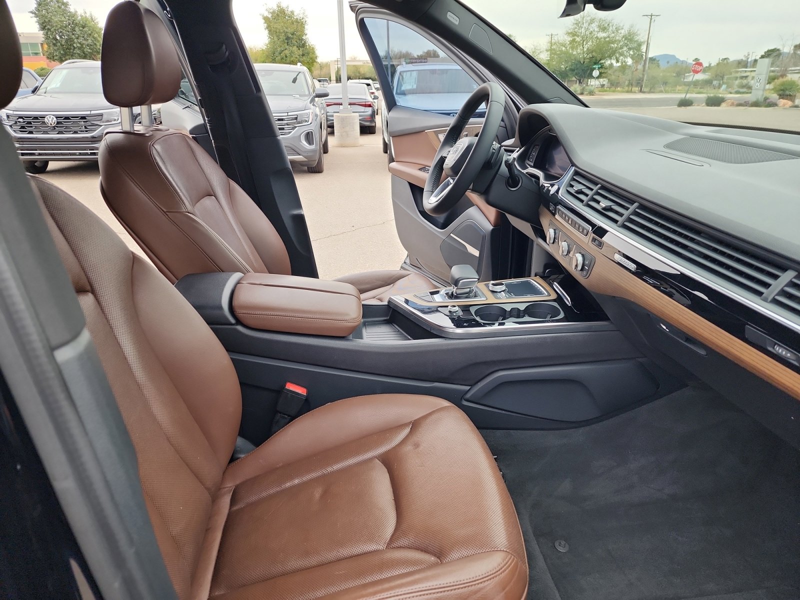 Used 2017 Audi Q7 2.0T Premium Plus w/ Premium Plus Package image 19