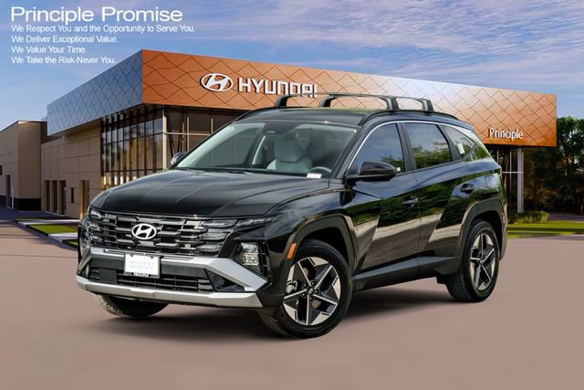New 2026 Hyundai Tucson SEL Plus