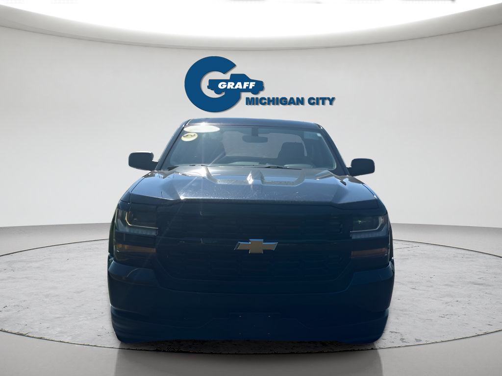 Used 2016 Chevrolet Silverado 1500 Custom w/ Custom Convenience Package AWD/4WD image 8