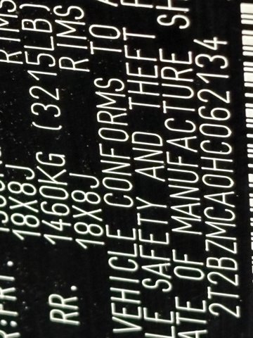 Used 2017 Lexus RX 350 RX 350 image 25