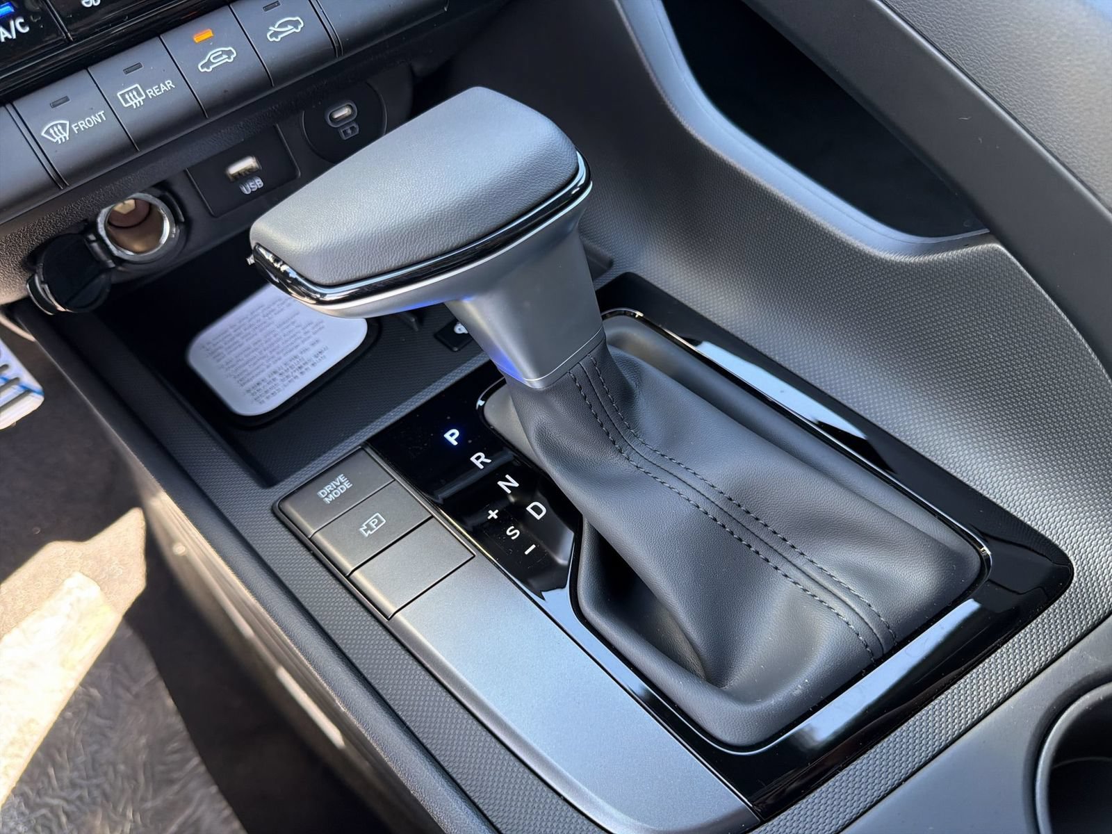 New 2026 Hyundai Elantra Sport FWD image 21