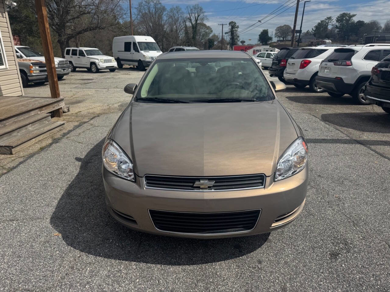 Used 2007 Chevrolet Impala LT image 6