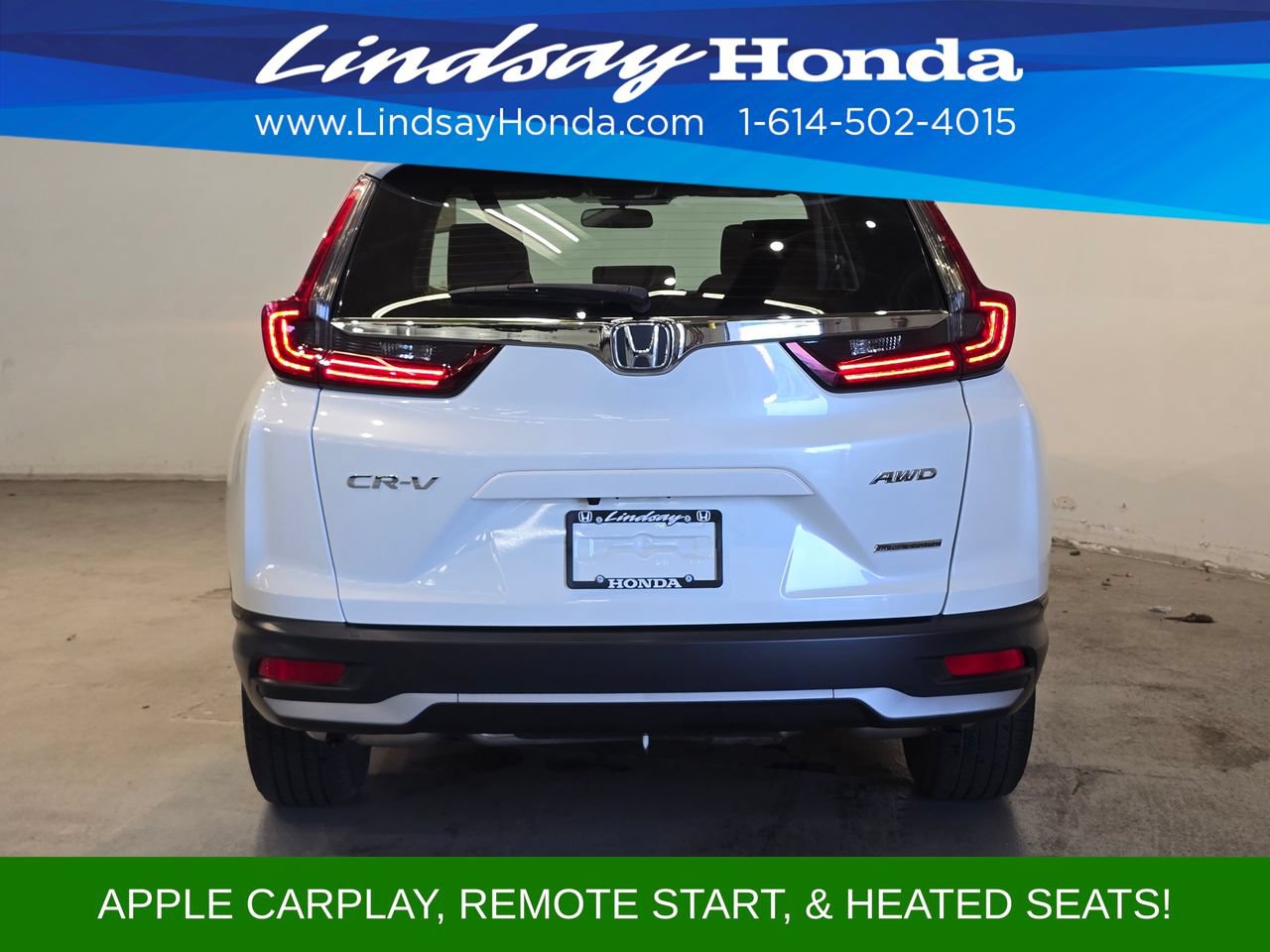 Used 2021 Honda CR-V Special Edition image 6