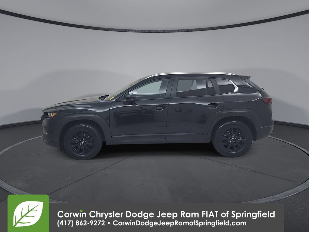 Used 2026 MAZDA CX-50 AWD 2.5 S w/ Preferred Pkg image 9