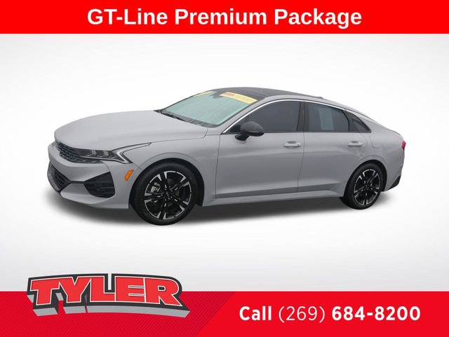 Used 2024 Kia K5 GT-Line image 3
