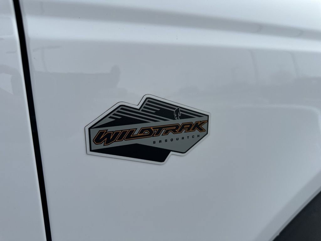 Used 2022 Ford Bronco Wildtrak image 37