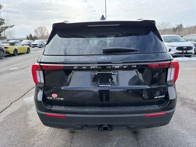 New 2026 Ford Explorer Active image 4