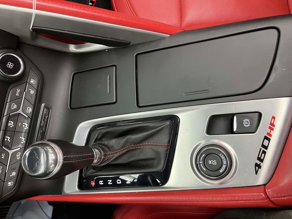 Used 2016 Chevrolet Corvette Stingray Coupe w/ 3LT Preferred Equipment Group image 22