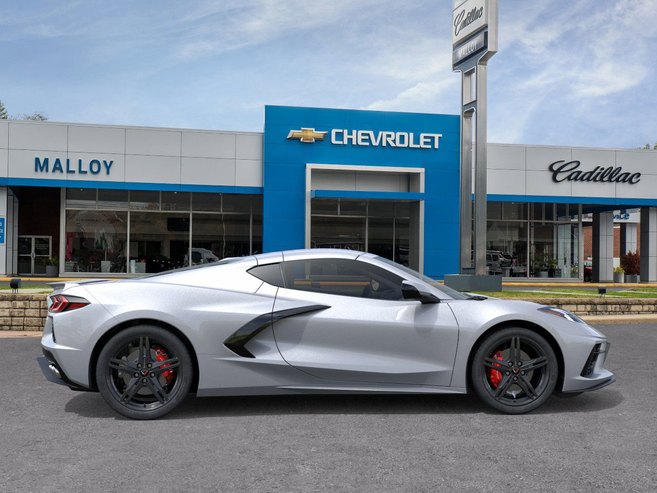 New 2026 Chevrolet Corvette Stingray Preferred Cpe w/ 2LT image 30