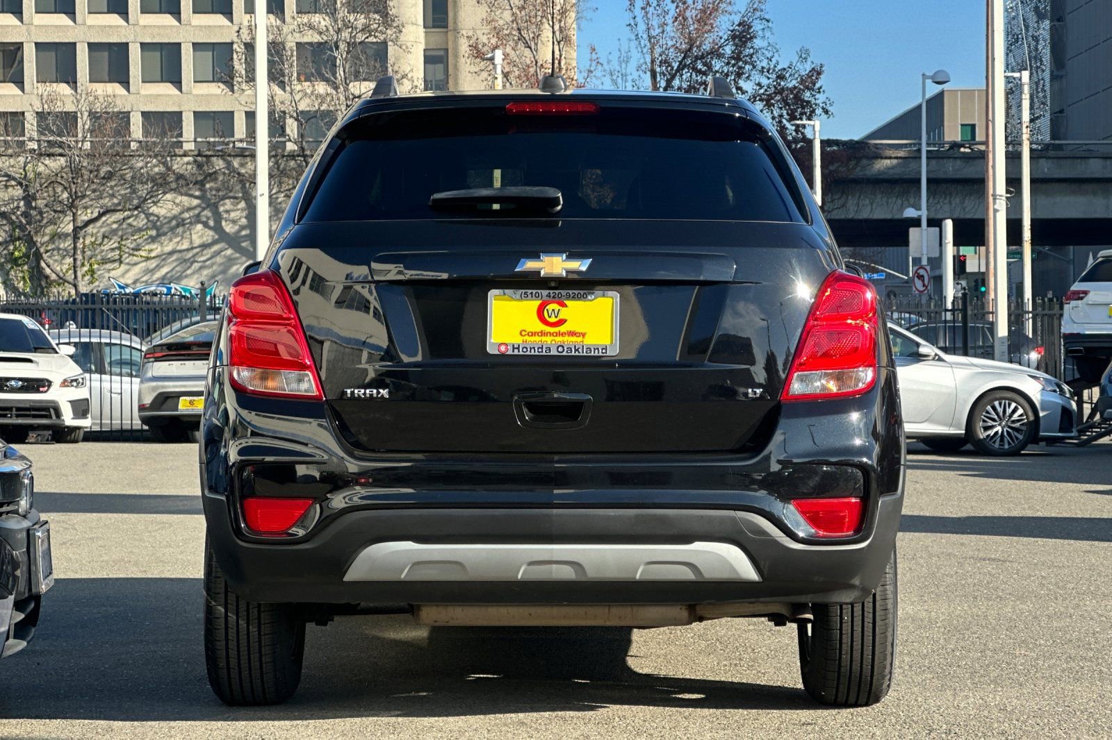 Used 2019 Chevrolet Trax LT w/ LT Convenience Package image 5