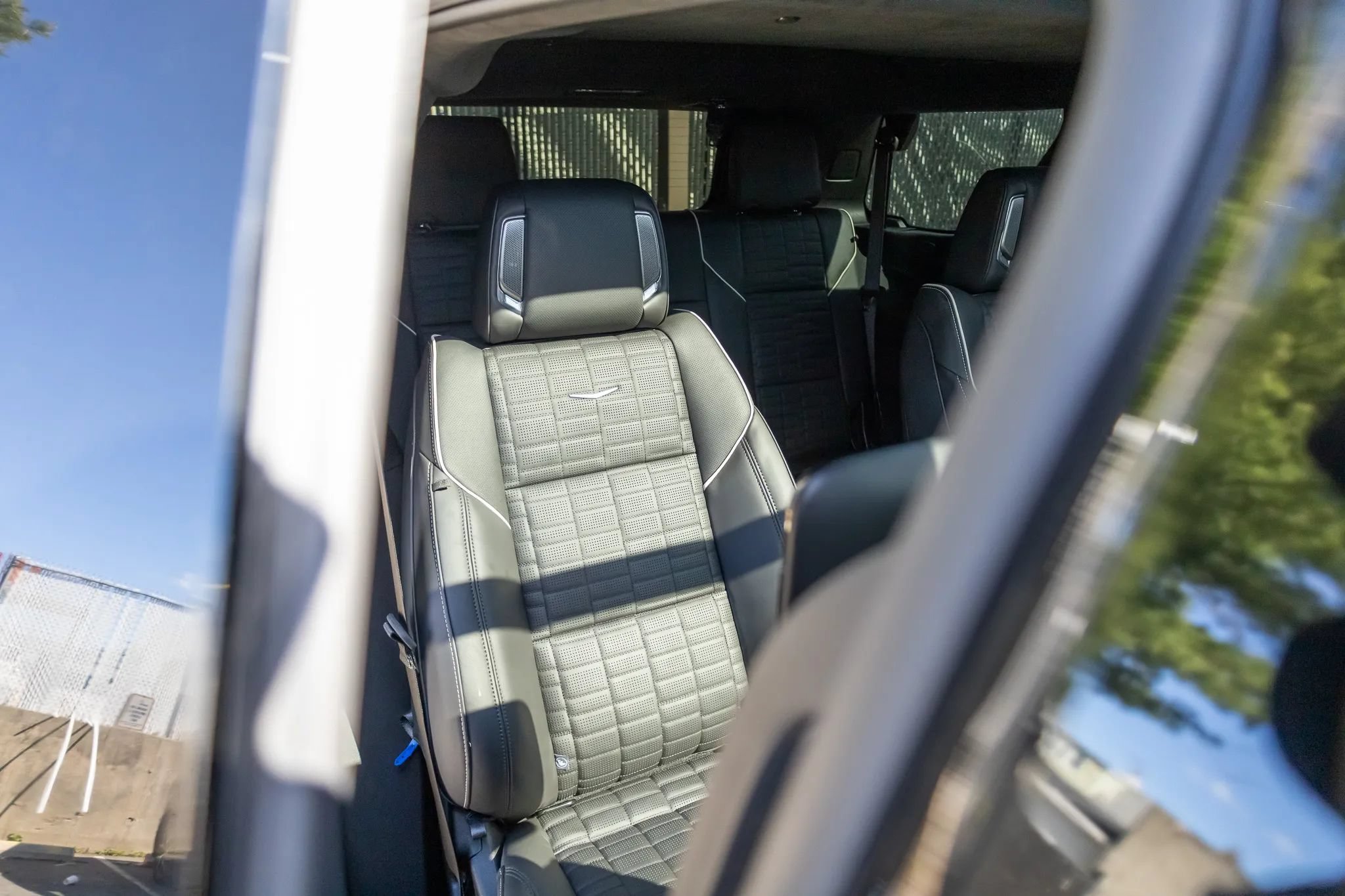 Used 2026 Cadillac Escalade V AWD/4WD image 76
