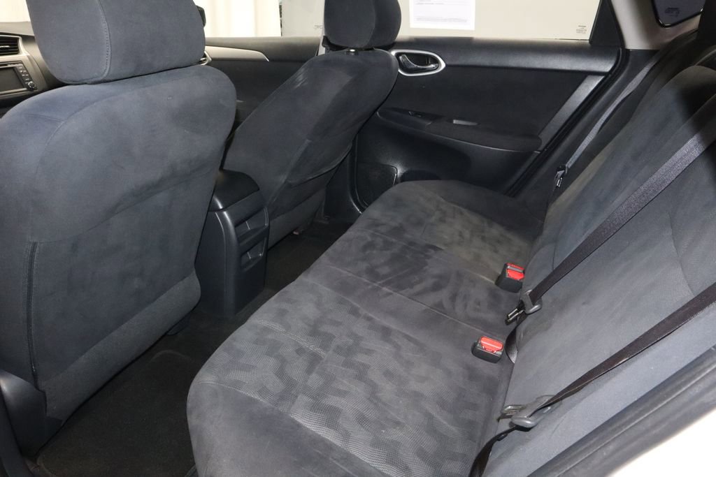 Used 2013 Nissan Sentra SV w/ Driver Pkg image 19