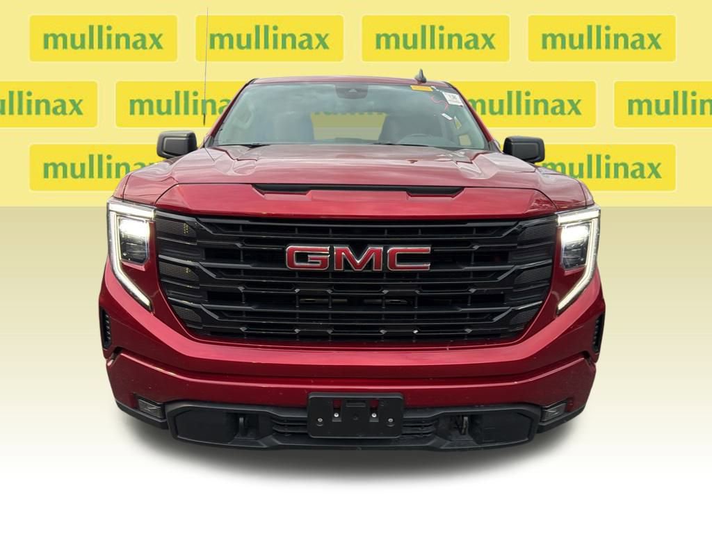 Used 2024 GMC Sierra 1500 Elevation image 2