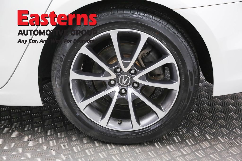 Used 2019 Acura TLX 3.5L V6 image 33