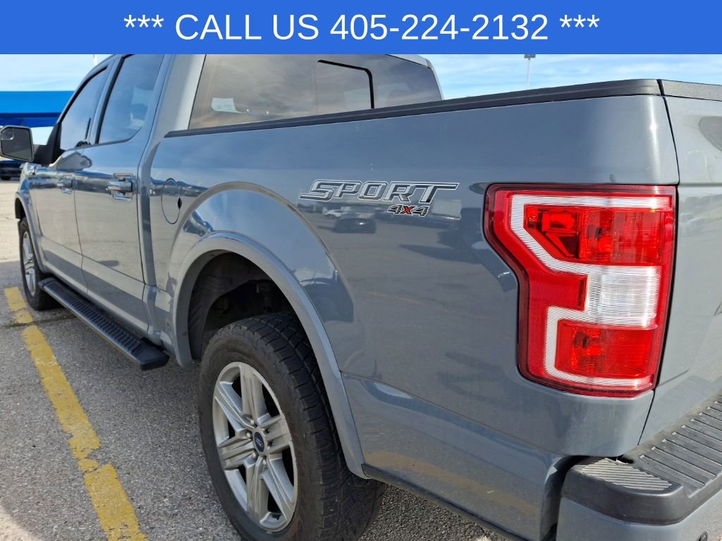 Used 2019 Ford F150 XLT w/ Equipment Group 302A Luxury image 19