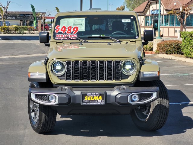 New 2026 Jeep Gladiator Sport AWD/4WD image 2