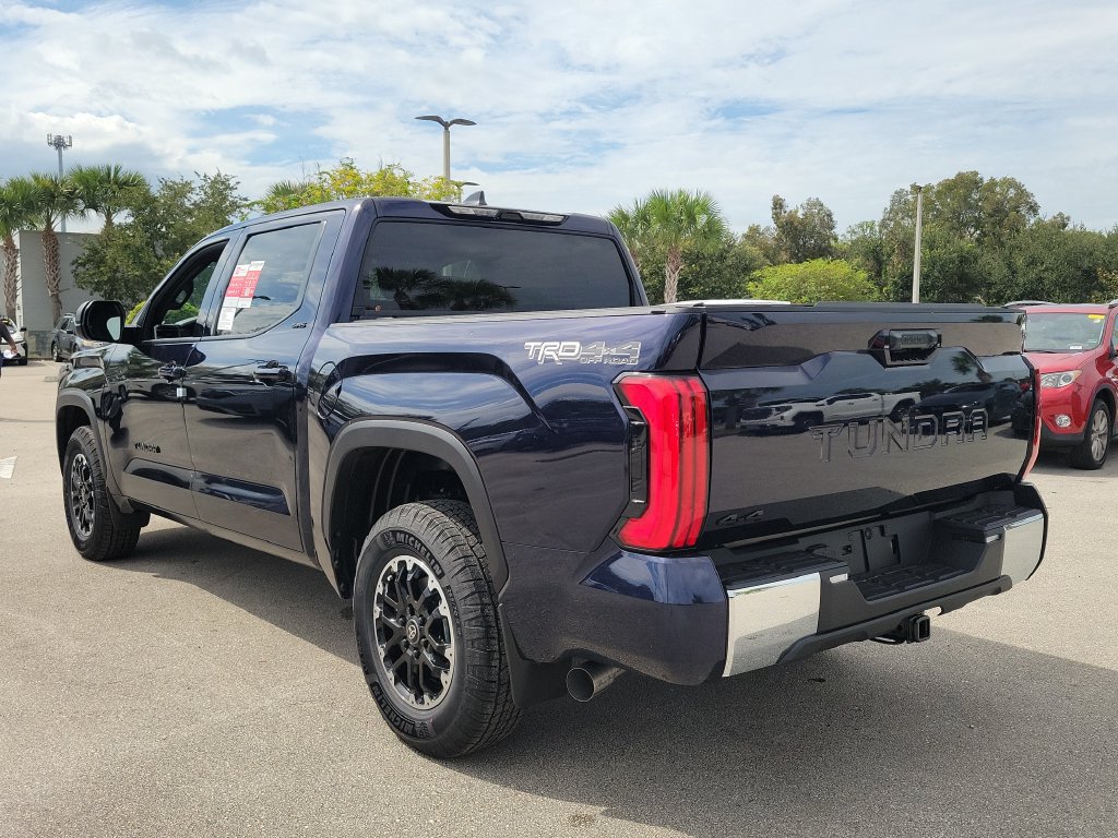 New 2026 Toyota Tundra SR5 AWD/4WD image 6