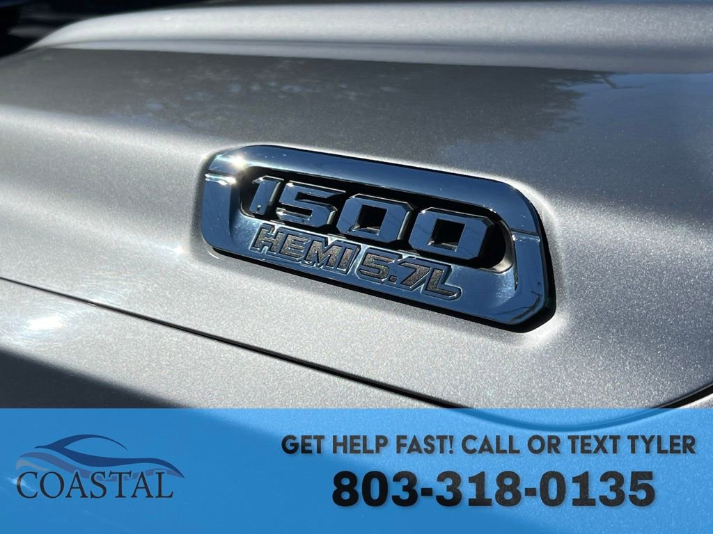 Used 2020 RAM 1500 Big Horn image 31