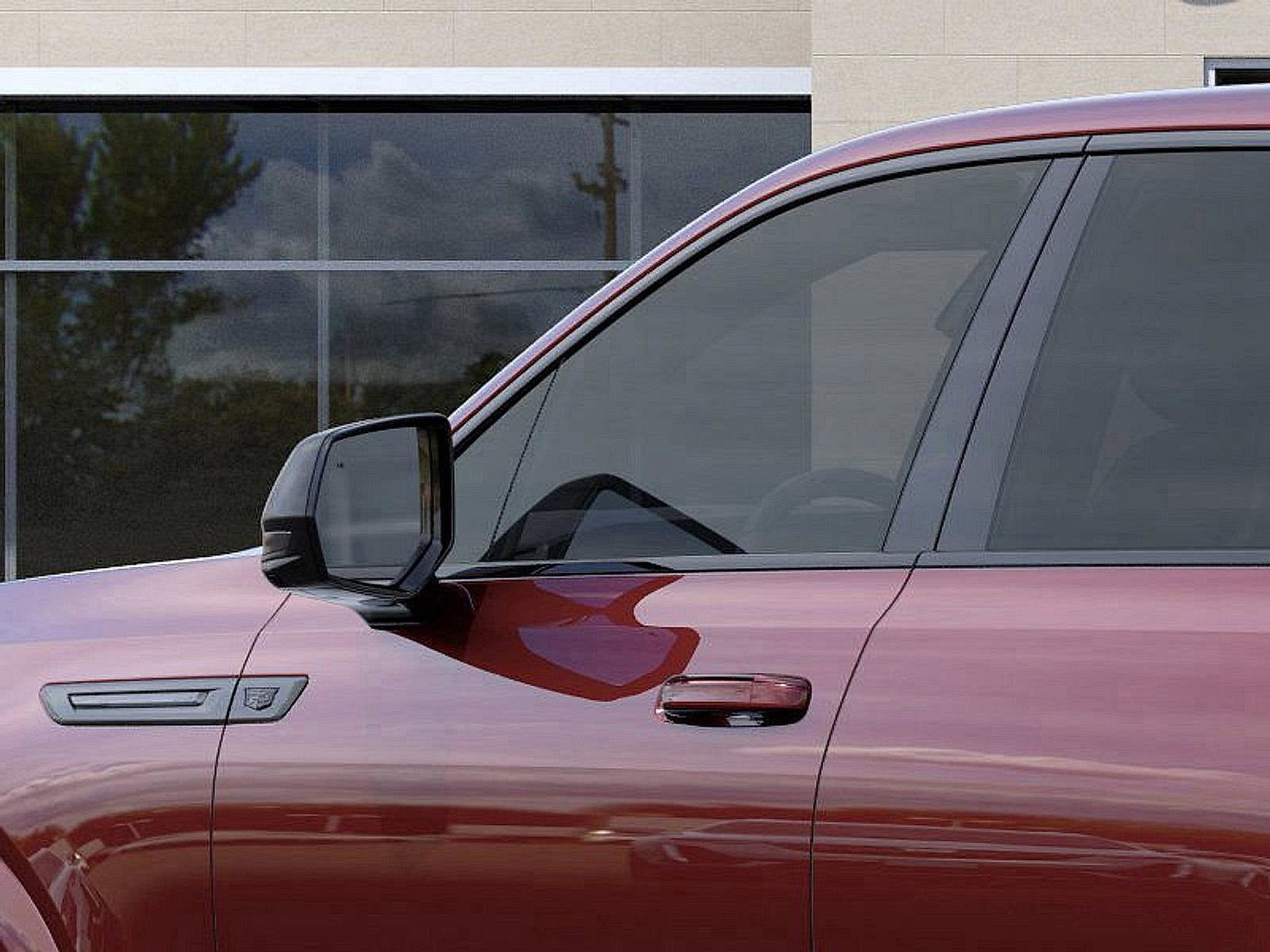 New 2025 Cadillac Escalade IQ Sport 2 image 15