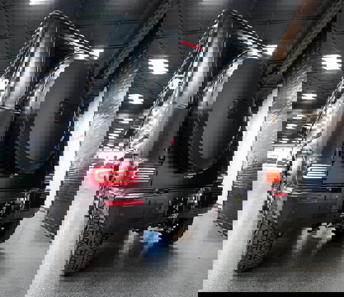 Used 2024 Mercedes-Benz G 63 AMG 4MATIC image 2