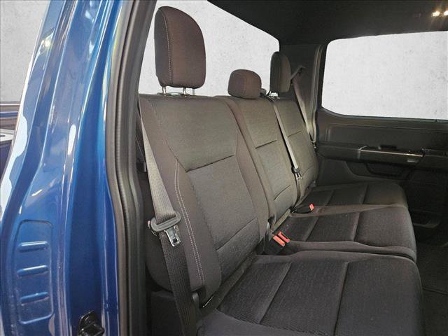 Certified 2023 Ford F150 XLT w/ Equipment Group 301A Mid AWD/4WD image 13
