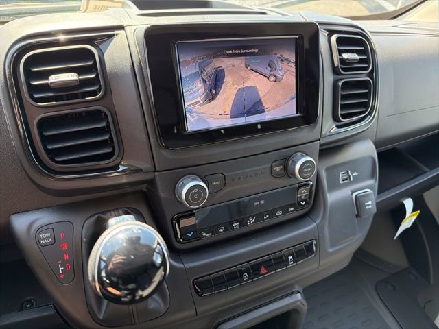 New 2026 RAM ProMaster 2500 FWD image 17