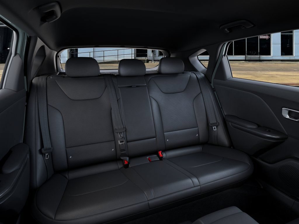 New 2026 Kia K4 EX FWD image 18