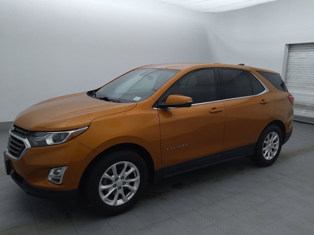 Used 2019 Chevrolet Equinox LT image 2