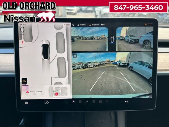 Used 2024 Tesla Model Y Long Range AWD/4WD image 20