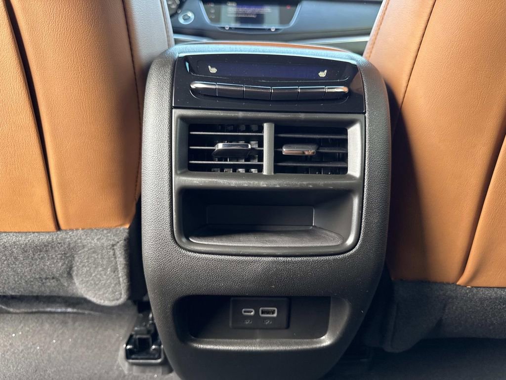 New 2026 Cadillac XT5 Premium Luxury w/ Driver Assist Package image 16