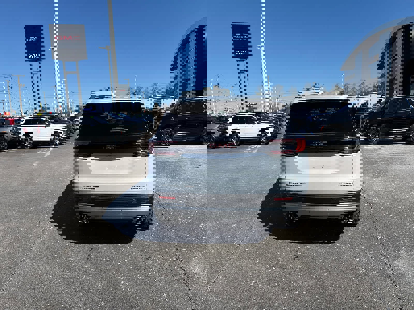 New 2026 GMC Acadia Elevation image 6