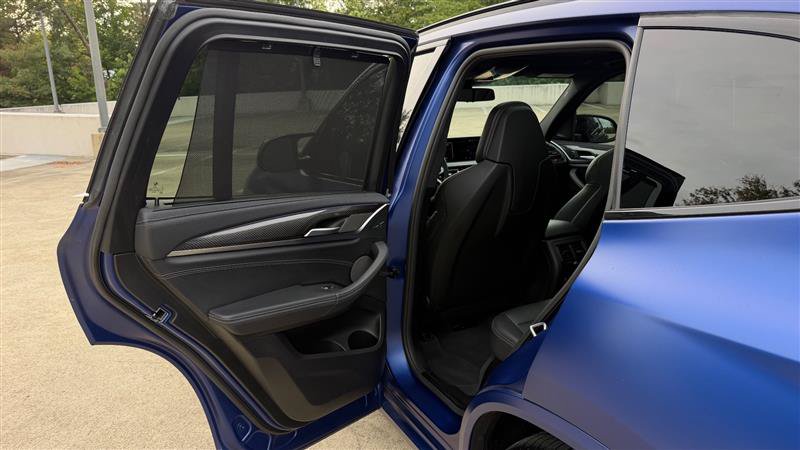 Used 2022 BMW X3 M w/ Competition Package AWD/4WD image 62