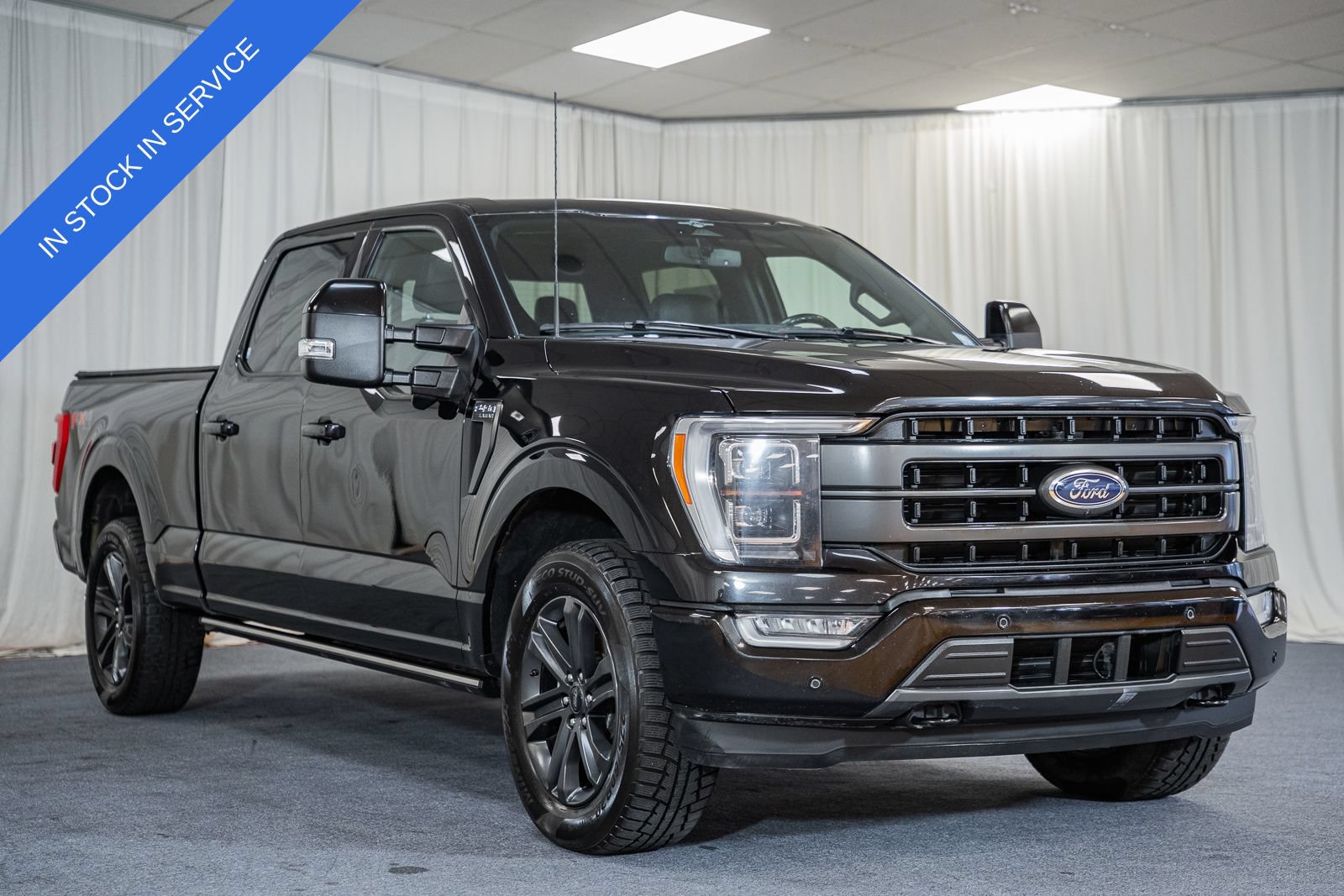 Used 2023 Ford F150 Lariat w/ Equipment Group 502A High