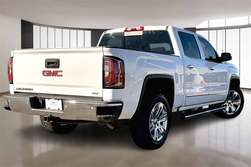 Used 2016 GMC Sierra 1500 SLT image 2