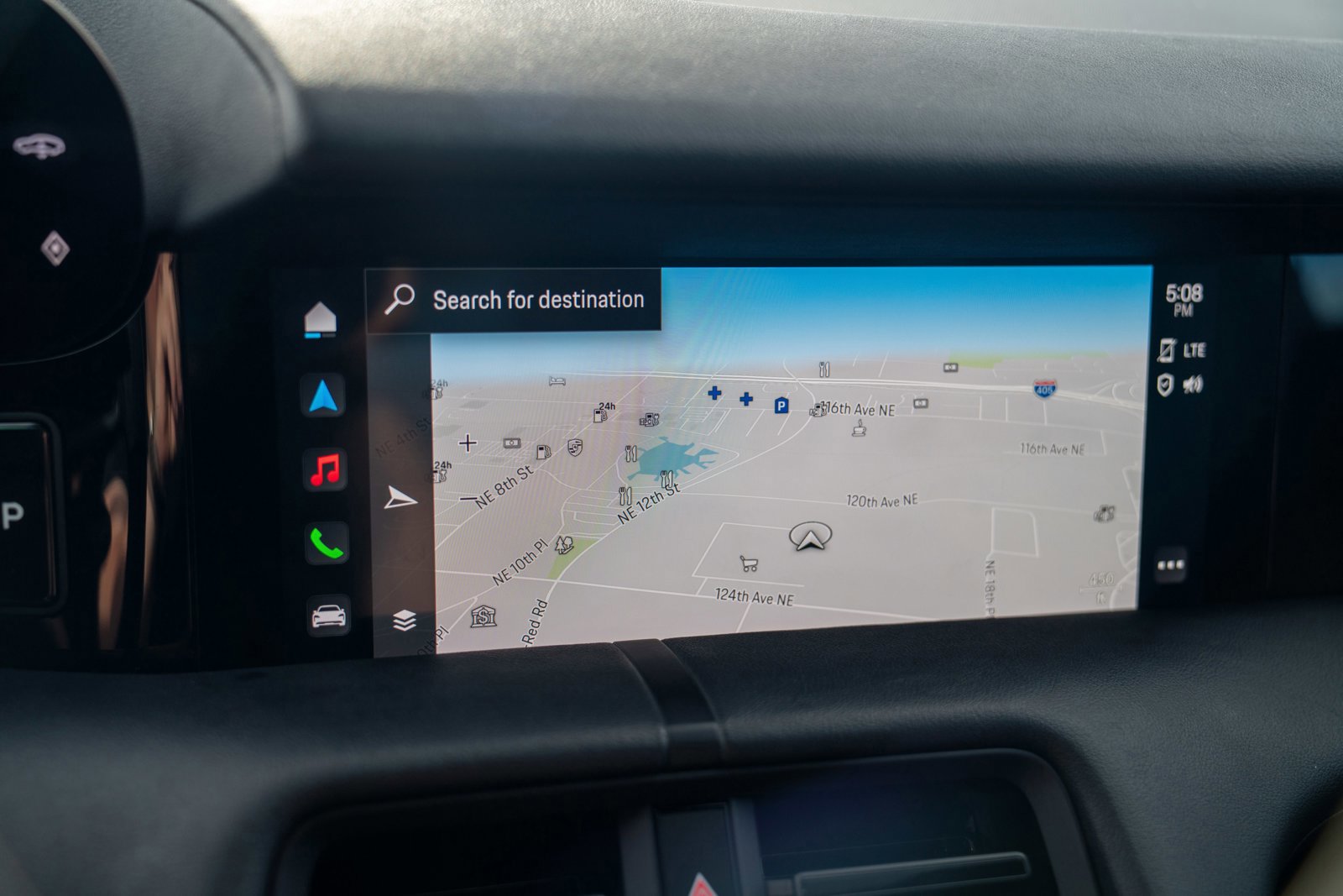 Certified 2021 Porsche Taycan 4S w/ Premium Package image 17