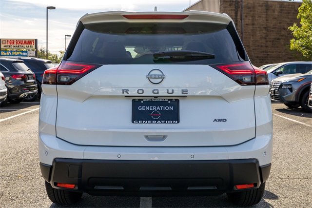 New 2026 Nissan Rogue SV w/ SV Premium Package image 6