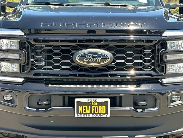 New 2025 Ford F350 XLT w/ Black Appearance Package image 46