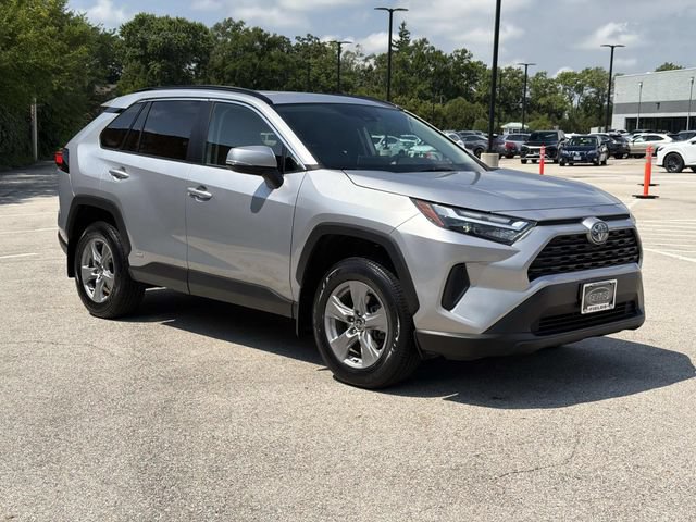 Used 2023 Toyota RAV4 XLE w/ Convenience Package AWD/4WD image 3