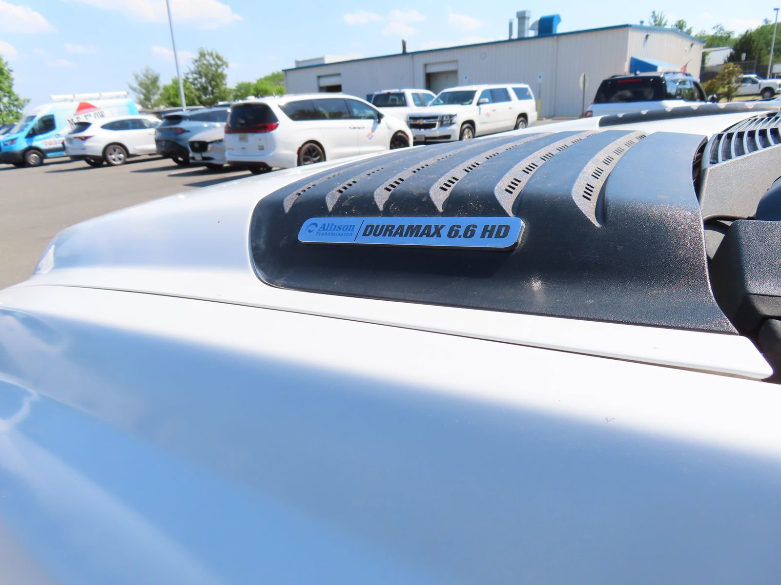 Used 2011 Chevrolet Silverado 3500 LTZ w/ LTZ Plus Package AWD/4WD image 10