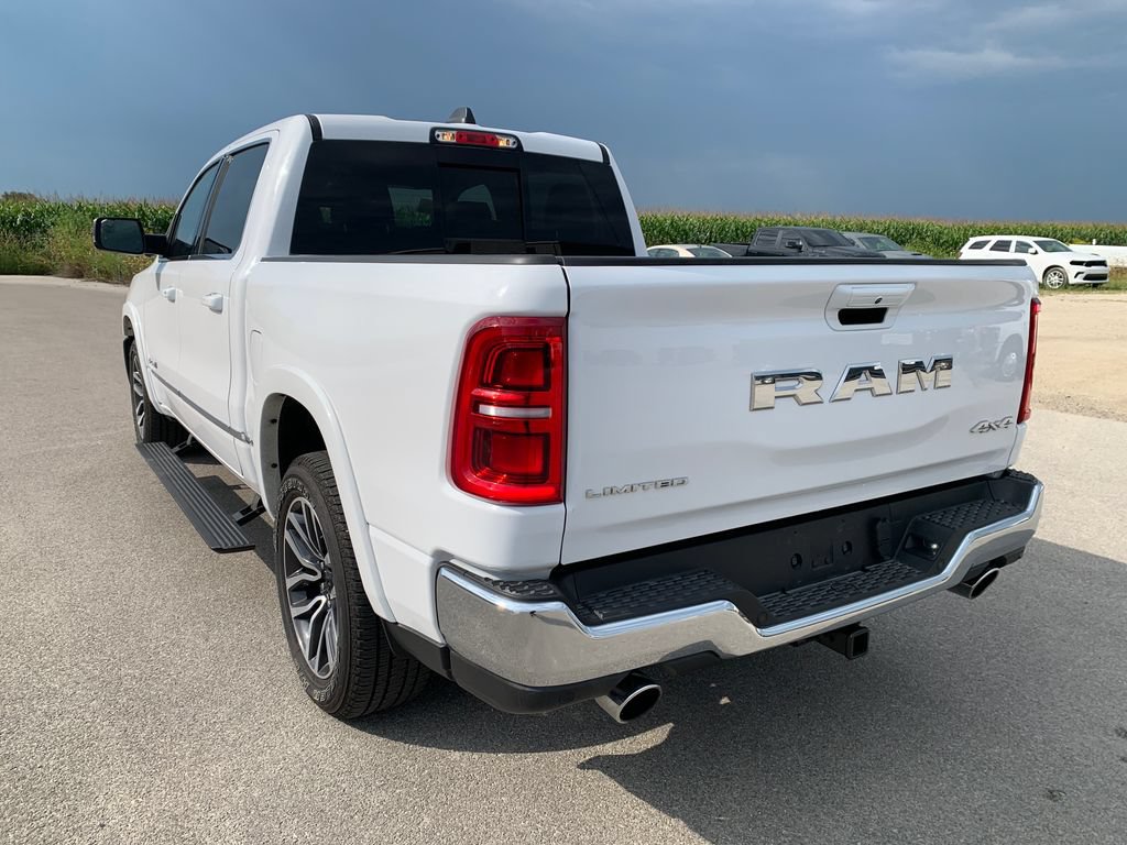 Used 2026 RAM 1500 Limited AWD/4WD image 5