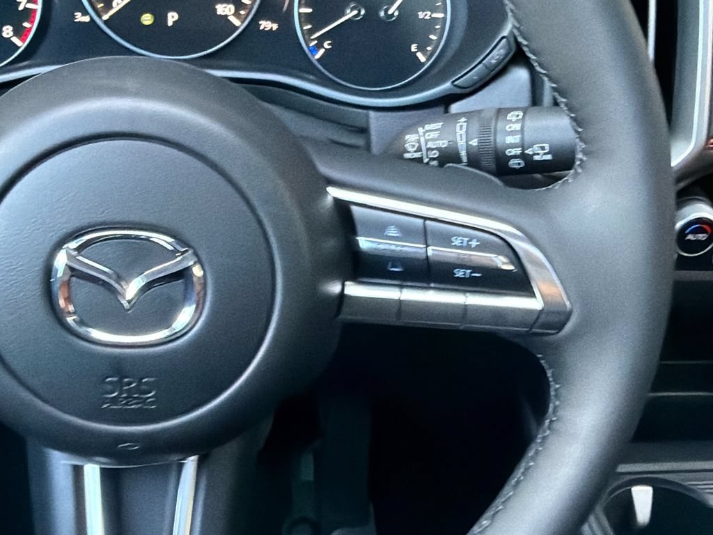 New 2026 MAZDA CX-50 2.5 Turbo w/ Accent Package AWD/4WD image 15