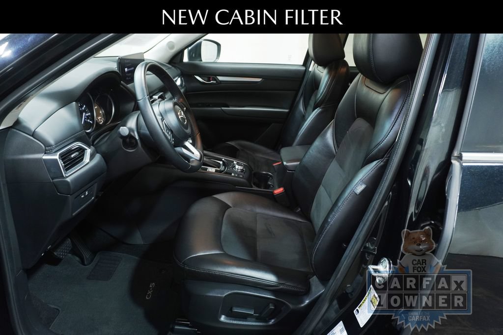 Certified 2023 MAZDA CX-5 AWD 2.5 S w/ Select Package image 2