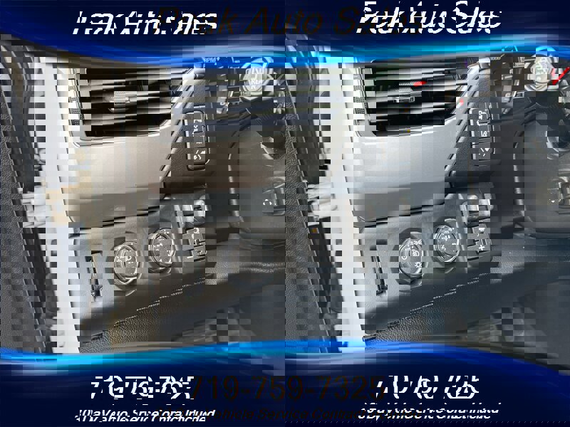 Used 2015 Chevrolet Tahoe LTZ w/ Max Trailering Package image 15